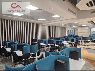 ELITE 1650 SQM MODER OFFICE IN SMART VILLAGE FOR RENT