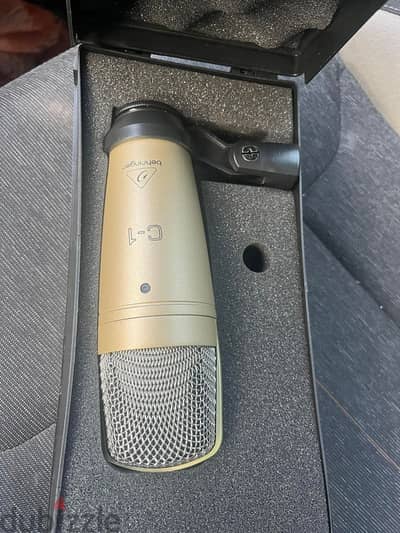 Podcast mic
