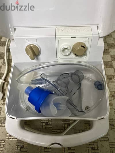 Italian nebulizer atomizer 3A like new
