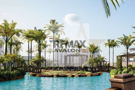 Apartment for sale 139 m (Sawari Salouga Elite)