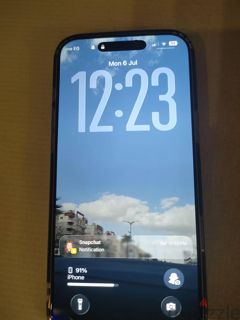 Apple - iPhone 17 Pro Max 1