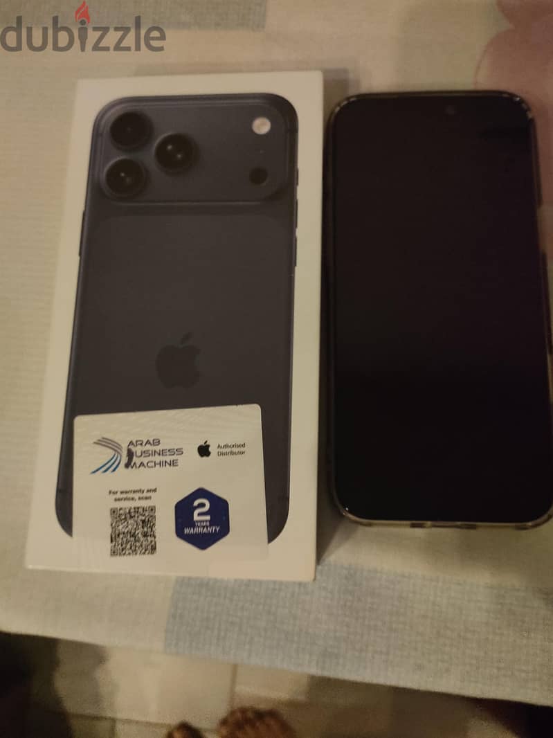 Apple - iPhone 17 Pro Max 3