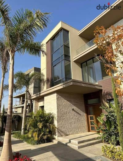 Ready Lowest price Middle villa in The estates Sodic