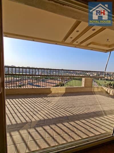 Apartment for Sale (225 sqm) – Main Abdel Hamid Badawy Street, overlooking El Shams Club – Heliopolis