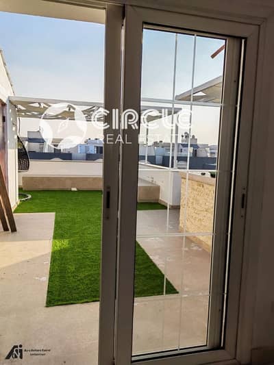 Fully Finished & Furnished 167m Penthouse For Sale In Mountain View Hyde Park 5th Settlement New Cairo Near Golden Square & AUC With 90m Roof