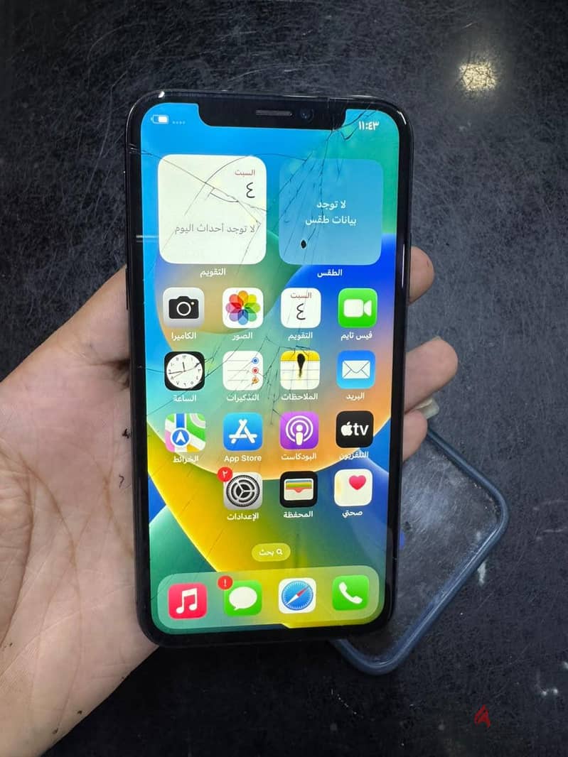 Apple - iPhone X 2