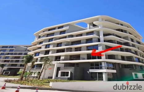 apartment for sale in Armonia, one of the finest compounds in the New Administrative Capital. location just minutes away from the Financial District,