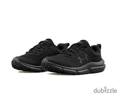 Original under armour charged assert 10 running shoes