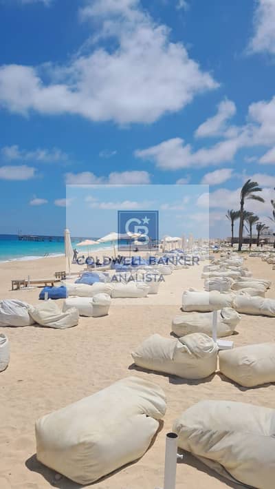 townhouse for rent in moutian view ras el hekma 210m garden 133m 3bedrooms 3 bathrooms fully finished