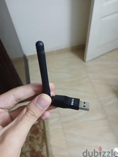 WIFI USB Adapter | فلاشه واي فاي