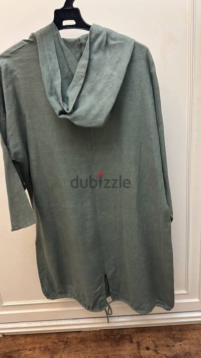Italian Linen Shirt size M