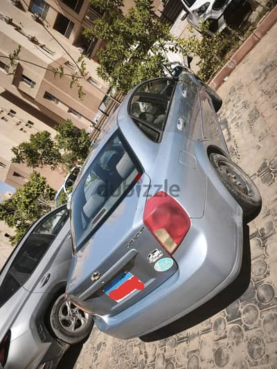 Chevrolet Optra 2011