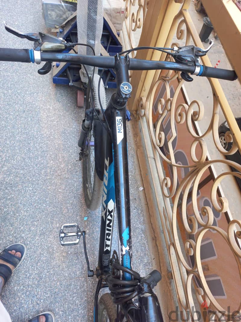 Trinx m136 3