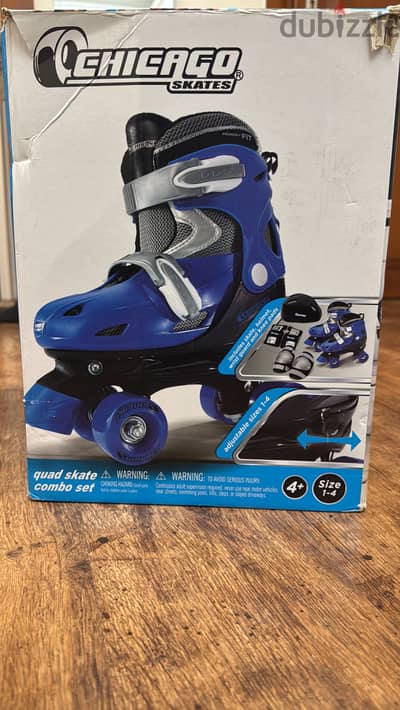 Kids Rollerskates