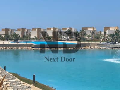 Standalone Villa for Rent in Seashell North Coast | First Row Lagoon View Standalone Villa for Rent in Seashell North Coast | First Row Lagoon View