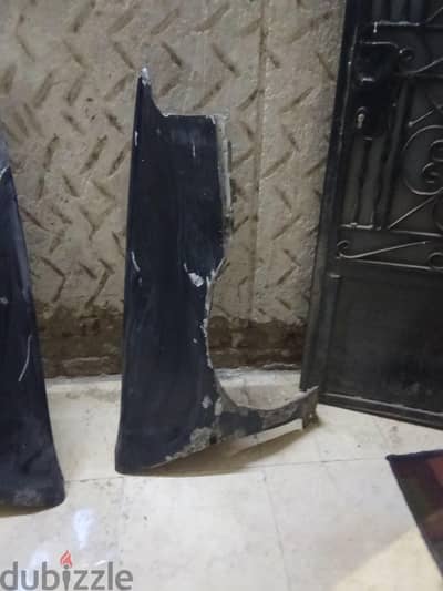 رفارف وباب خلفي فاضي تمبرا فيات