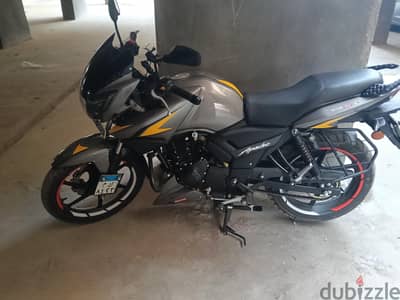 TVS 160