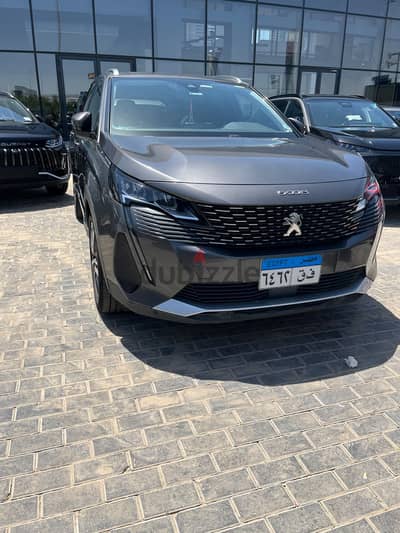 Peugeot 5008 Allure 2021
