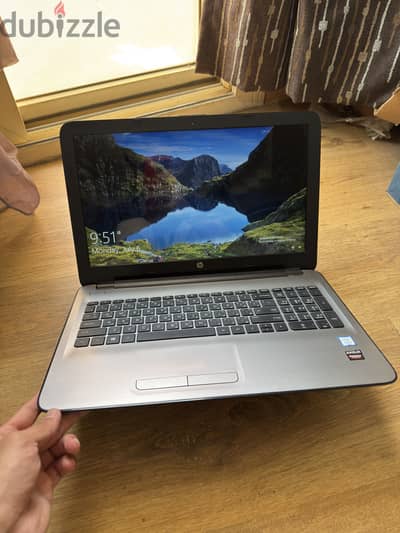 لابتوب Hp notebook وارد السعوديه