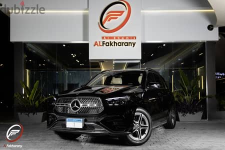 Mercedes-Benz GLE450 4MATIC SUV 2025 (5.000km)