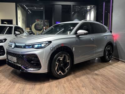 Volkswagen Tiguan 2026