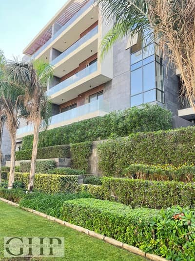Apartment Ready to Move for Sale in Patio Oro New Cairo