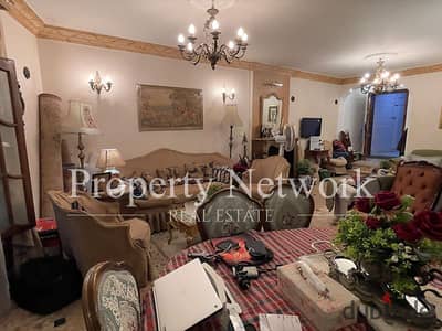 Fully Finished 3BR Apartment 170m | Ibrahim Nagi Street, 9th District, Nasr City Prime Location Ready to move