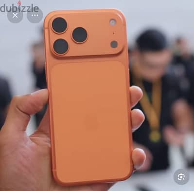 آبل - آيفون 17 برو ماكس