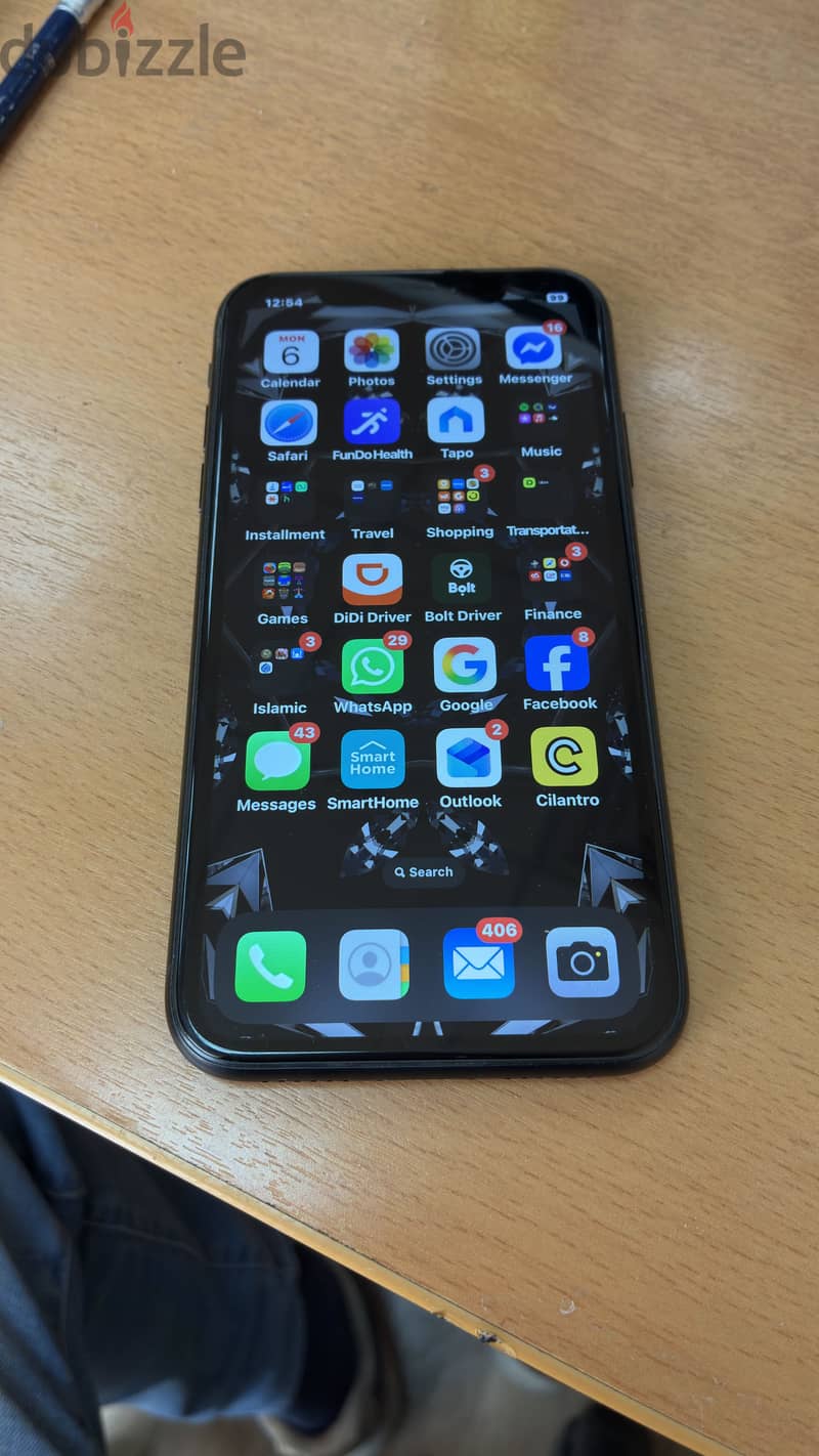 Apple - iPhone XR 6