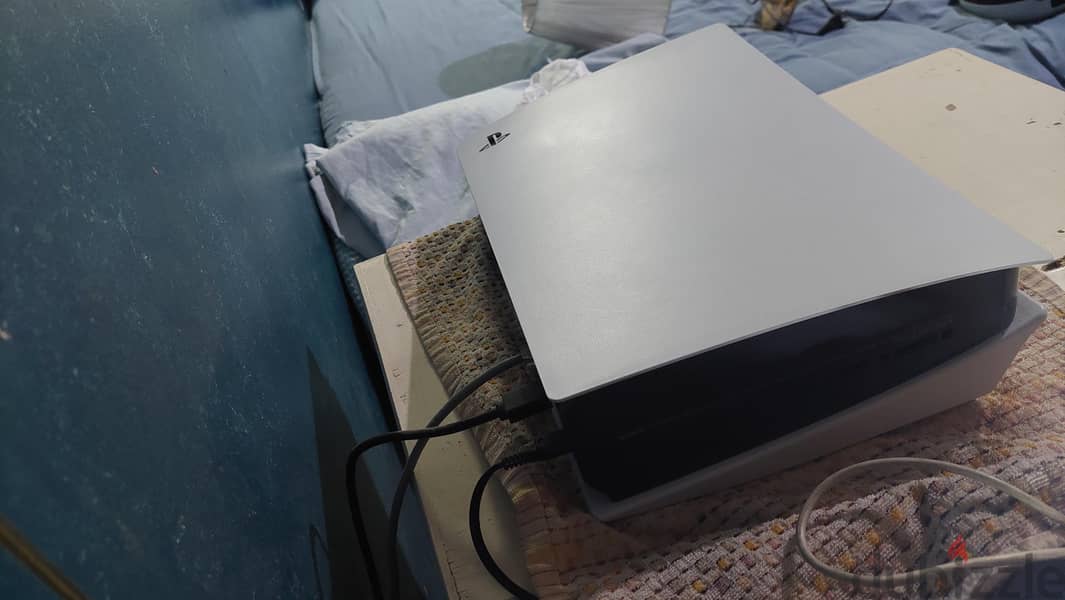 Fat ps5 + controller + game bundle 3