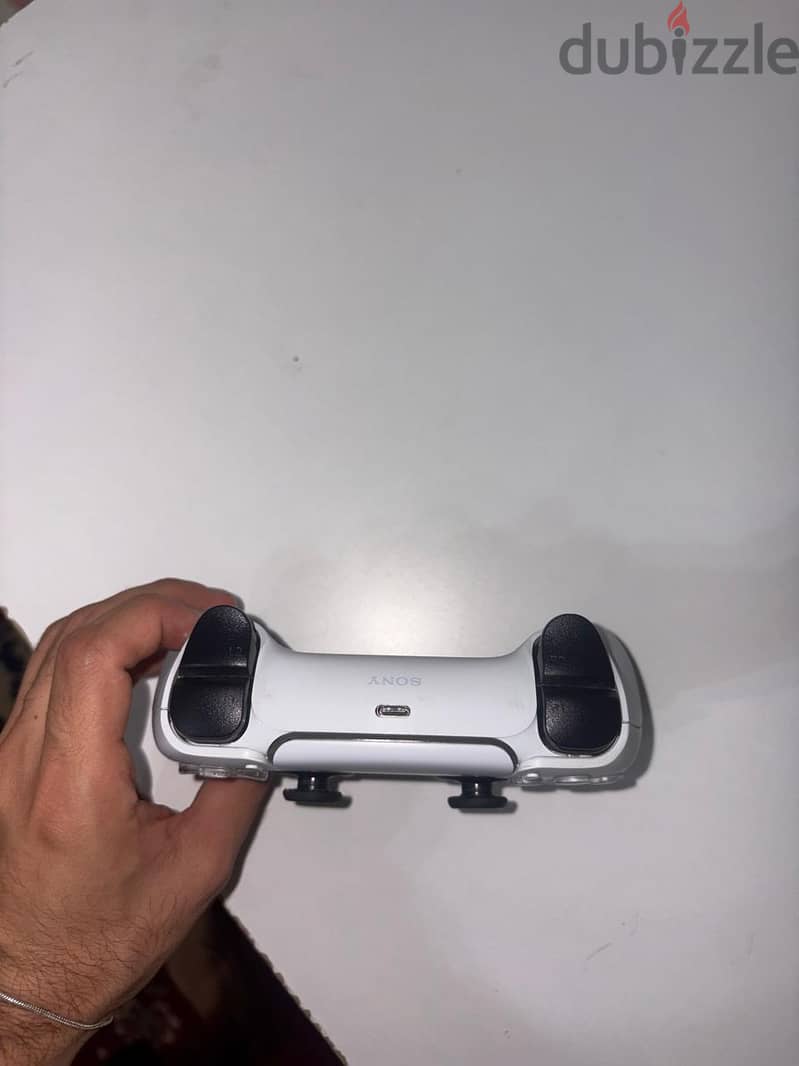 Fat ps5 + controller + game bundle 7