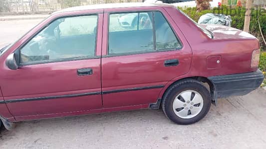 هيونداي إكسيل 1996