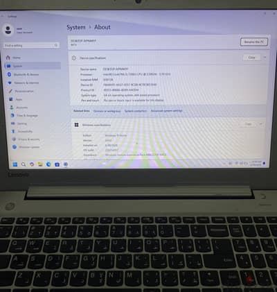 لاب لينوفو core i5