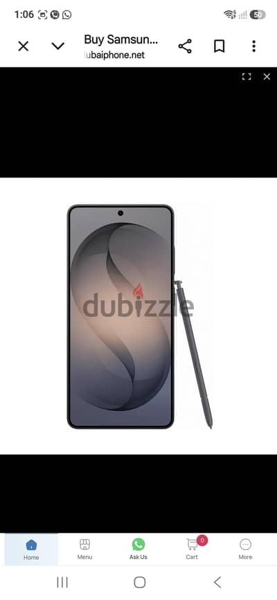 Samsung S26 Ultra