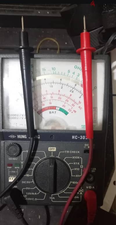 للمحترفين فقط لعشاق الممنوعات افو كورى أصلي Hung Chang hc-3030s