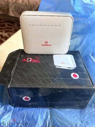 راوتر فودافون ADSL للبيع