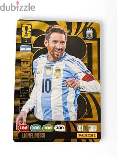 panini card