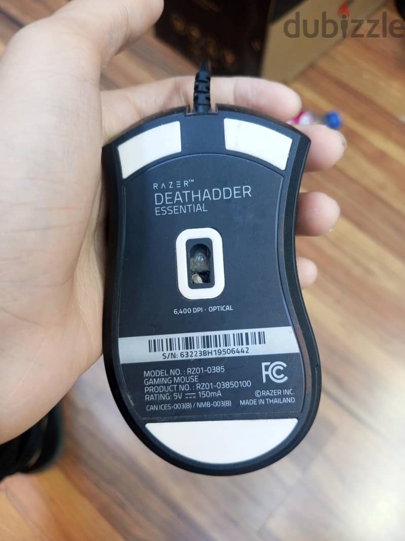 Razer DeathAdder Essential 3