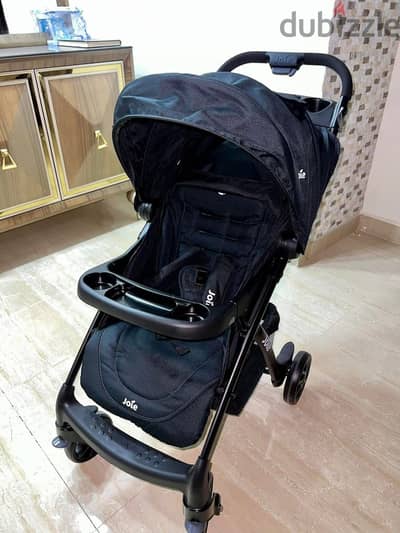 Joie muze stroller