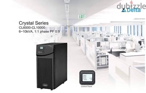 DELTA UPS & Inverter