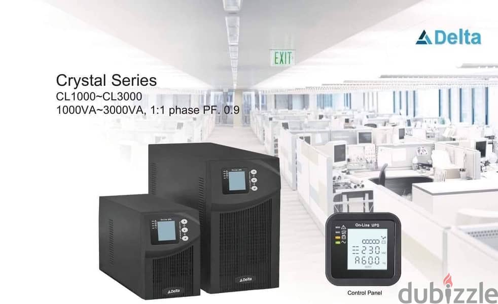 DELTA UPS & Inverter 1