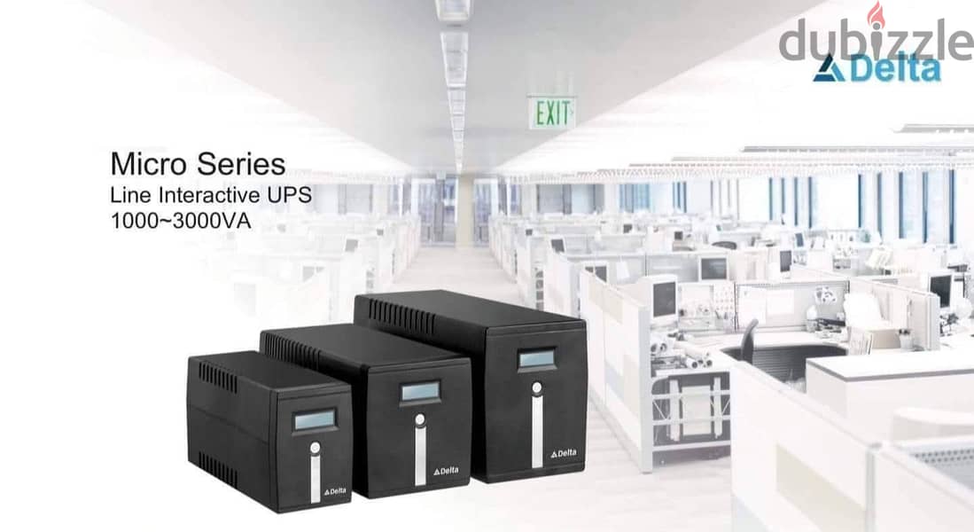 DELTA UPS & Inverter 2