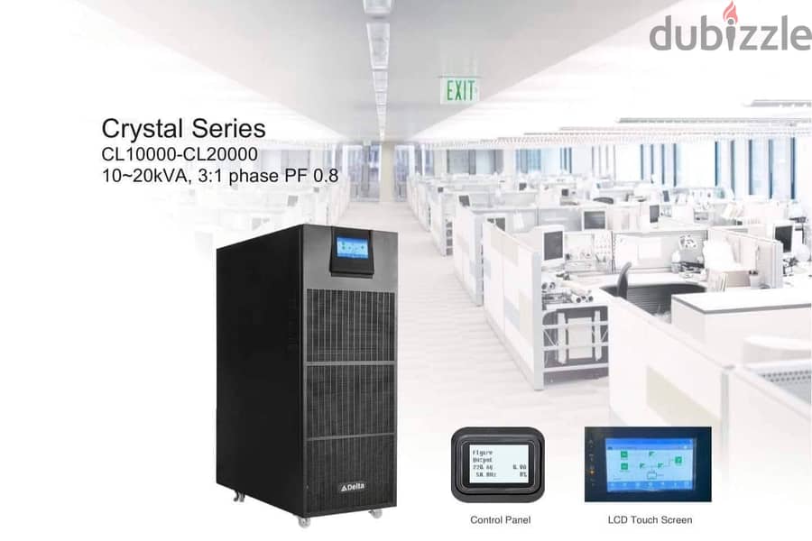 DELTA UPS & Inverter 3