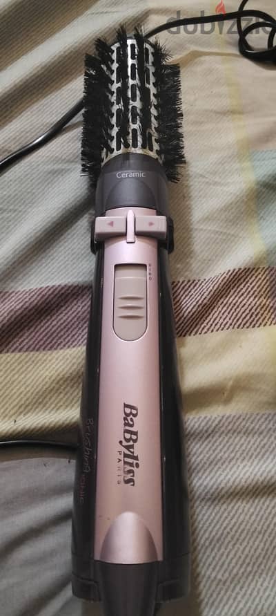 بيبي ليس babyliss  رول متحركة