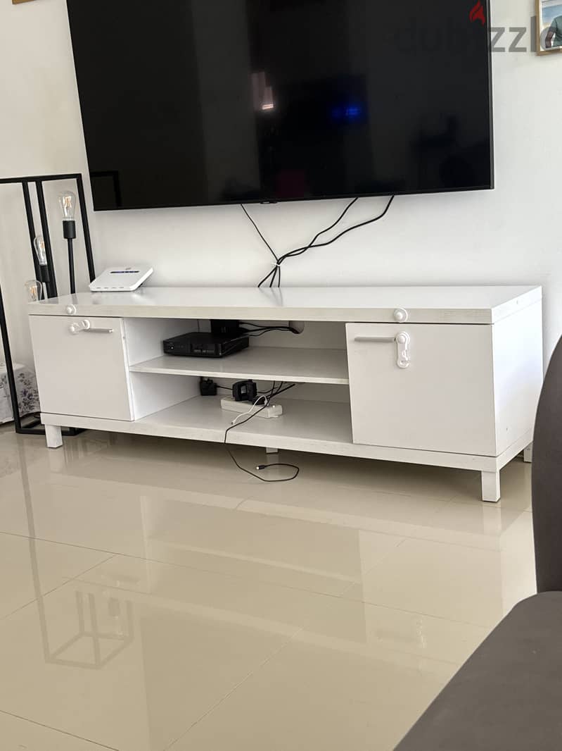 Tv table 1
