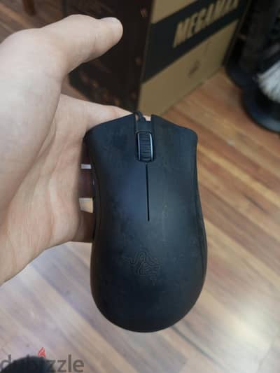Razer DeathAdder Essential 2013