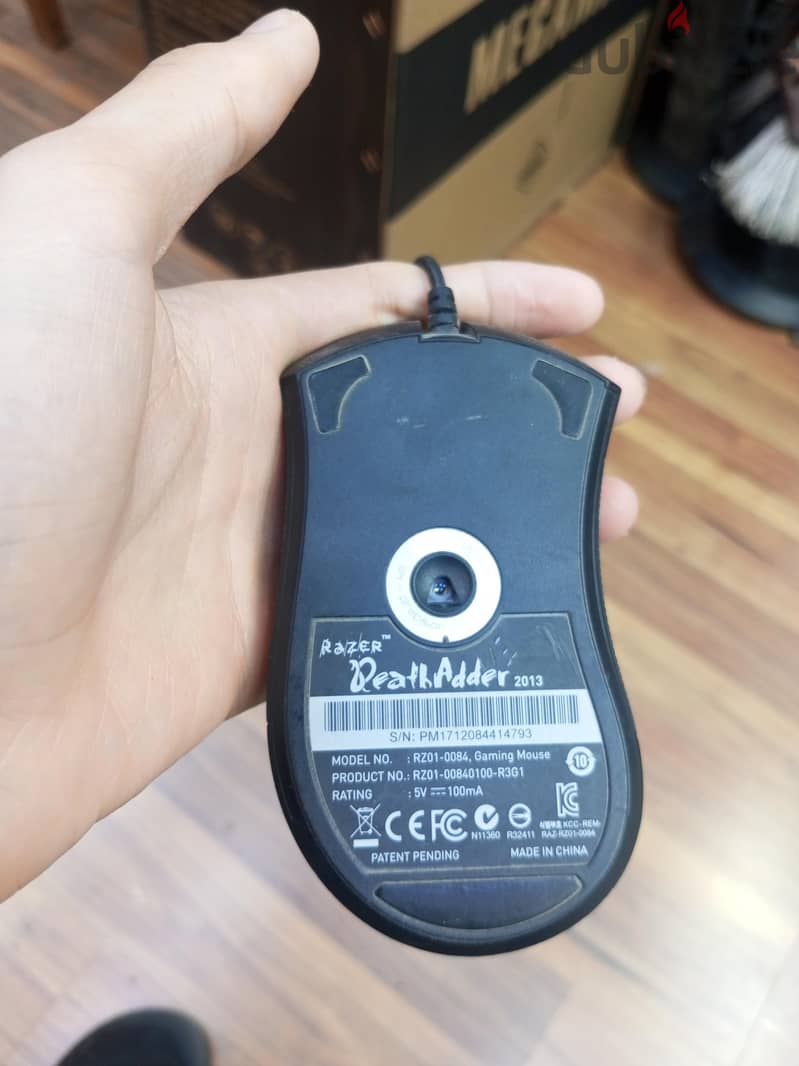 Razer DeathAdder Essential 2013 3