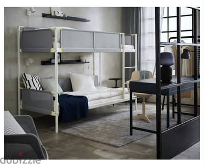 Ikea bunk bed