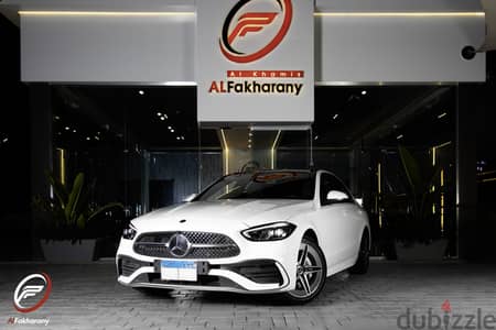 Mercedes-Benz C180 AMG Line 2022 (30.000km)
