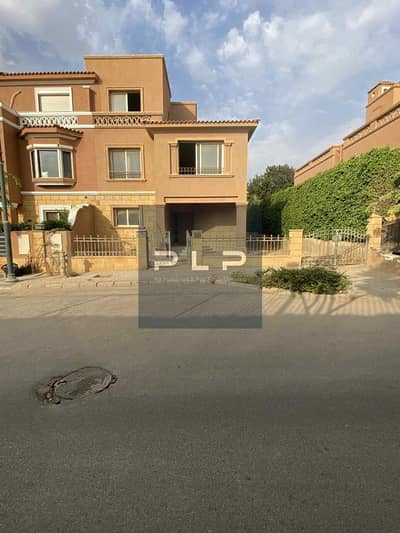 Premium Twin House for Sale With Prime Location in Bellagio New Cairo
